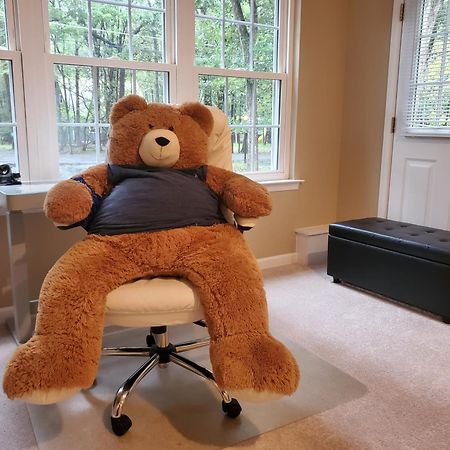 Spacious Home By Kalahari Waterpark, Camelback And Jim Thorpe, Free Ev Station Albrightsville Zewnętrze zdjęcie