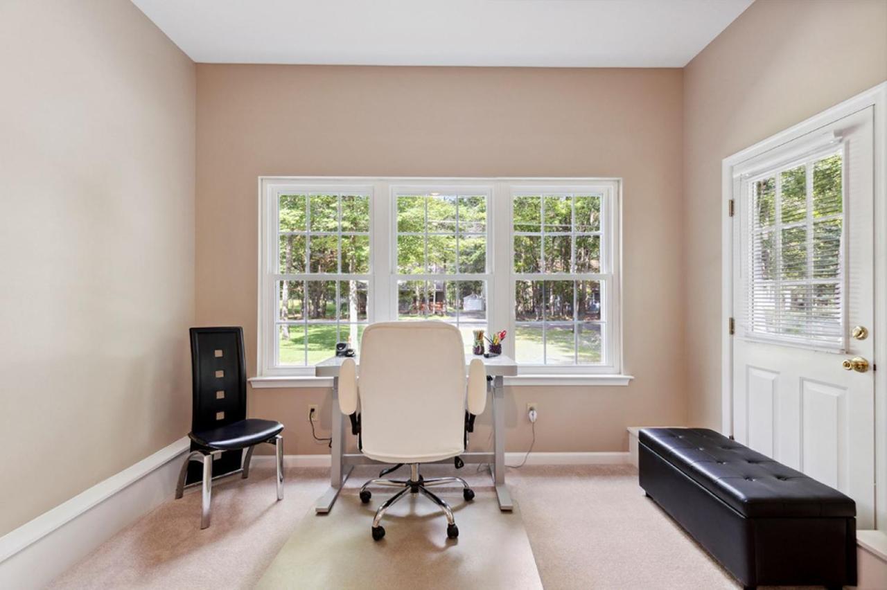 Spacious Home By Kalahari Waterpark, Camelback And Jim Thorpe, Free Ev Station Albrightsville Zewnętrze zdjęcie
