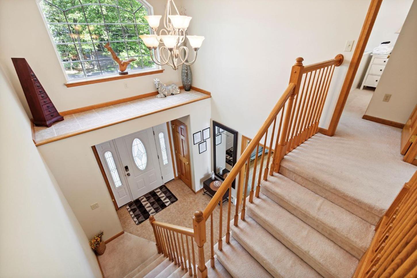 Spacious Home By Kalahari Waterpark, Camelback And Jim Thorpe, Free Ev Station Albrightsville Zewnętrze zdjęcie