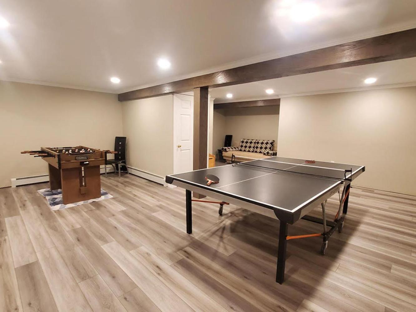 Spacious Home By Kalahari Waterpark, Camelback And Jim Thorpe, Free Ev Station Albrightsville Zewnętrze zdjęcie